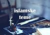 Blago li se onome… islamske teme