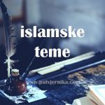 islamske teme