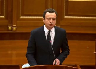Premijer Kosova: Srbija prijeti trećim balkanskim ratom kurti
