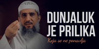 Dunjaluk je velika prilika pa je iskoristi – Fajiz el Kenderi
