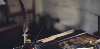 Vrijednost vjerskog znanja i njegovih nosilaca islam, pero tinta
