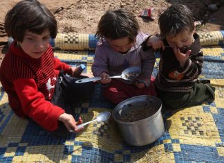Unicef: Pomoć potrebna za više od 12 miliona sirijske djece Smrt i jad za djecu Idliba