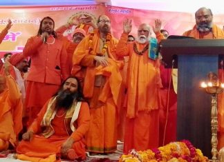 Indija: Na hinduskom skupu svećenici i vođe pozvali na genocid nad muslimanima Hindu svećenici pozivaju na genocid nad muslimanima