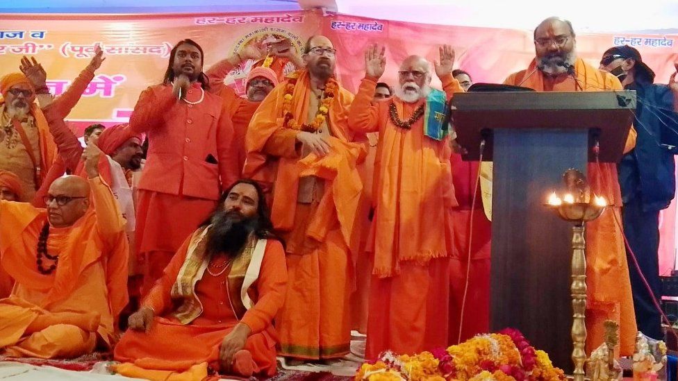 Hindu svećenici pozivaju na genocid nad muslimanima