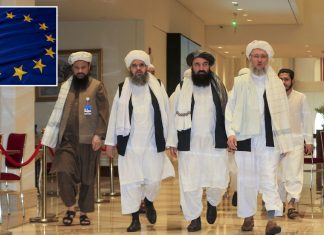 Europske zemlje razmišljaju kako da uspostave odnose sa talibanima talibani EU