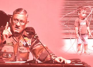 Indija: Poginuo general koji je pozivao da se kašmirska djeca odvode u koncentracione logore Bipin_Rawat
