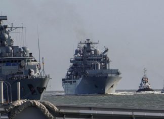 Njemačka prodala egipatskom diktatoru Sisiju oružje za više od četiri milijarde eura Njemačka mornarica