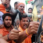 Hindu mušrici u svom ritualnom ispoljavanju mržnje prema muslimanima