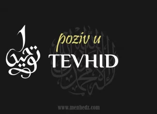 Poziv u tevhid i šerijatska pitanja vezana za njega poziv u tevhid