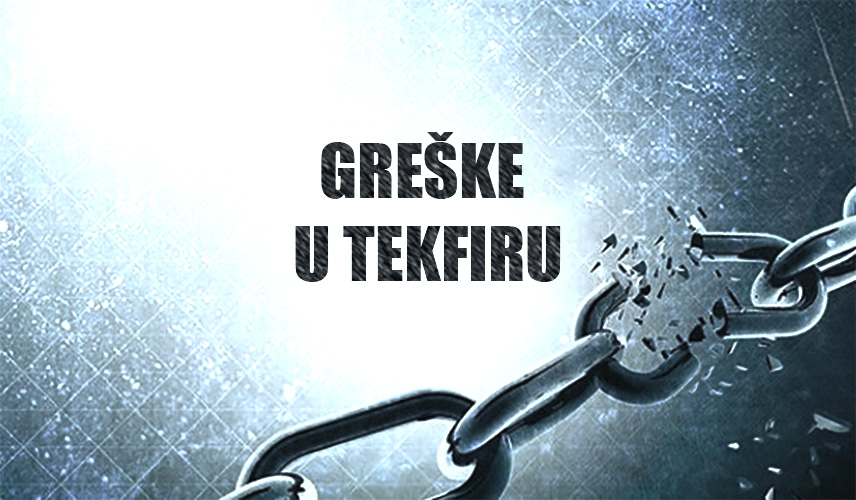 greske-u-tekfiru