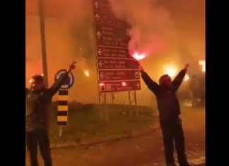 Srbonacistički pir u Sandžaku i BiH novi-pazar