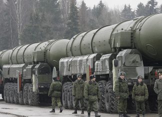 Koliko je Putinova nuklearna prijetnja realna? Ruske snage