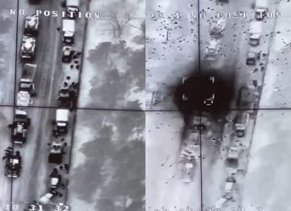 Video: Turski dronovi Bayraktar TB2 u akciji uništavanja ruskih snaga u Ukrajini bayraktar