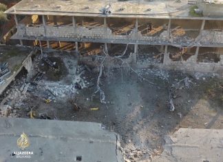 Veliki gubici usljed višemjesečnih ruskih i šiitskih udara na Idlib