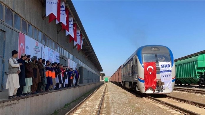 Turski humanitarni konvoj