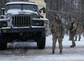 Ukrajina i Rusija dogovorili pregovore na bjeloruskoj granici ukraine-ruusia