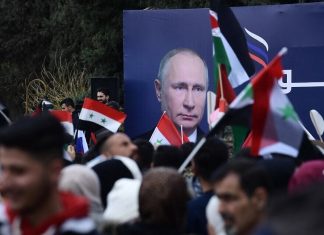 SOHR: Za ruski rat protiv Ukrajine prijavilo se više od 40.000 Sirijaca