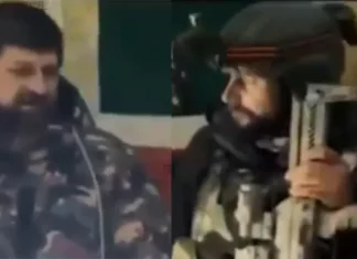 Ramzan Kadirov navodno stigao u Ukrajinu, Geraščenko ga pozvao da se ne skriva u podrumu