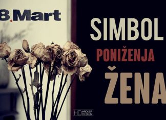 8. mart – simbol poniženja žena 8 mart