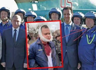 Ukrajinci zarobili ruskog pilota koji je bombardovao i muslimane u Siriji Zarobljeni pilot je bombardovao muslimane i u Siriji