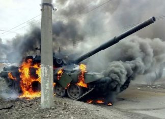 Kavkaz centar: Kadirovljeva banda u Ukrajini zadobila fatalne gubitke, na stotine mrtvih i ranjenih