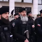 Kadirovci - pripadnici bande Putinovog lovačkog psa Ramzana Kadirova