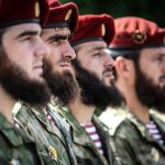 Kadirovci - pripadnici bande Putinovog lovačkog psa Ramzana Kadirova