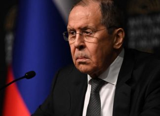 Lavrov: Nismo napali Ukrajinu! Lažov velikog kapaciteta