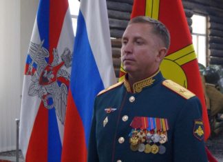 Ukrajinska vojska: Ubijen još jedan ruski general, učestvovao u genocidu nad muslimanima Sirije jakov-rezancev