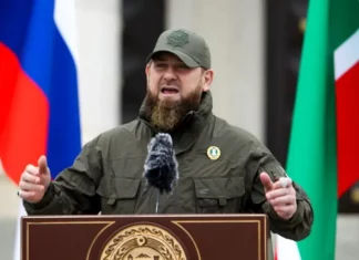Koja je uloga čečenskog predsjednika Kadirova u ratu u Ukrajini? Ramzan Kadirov, samozvani "Putinov lovački pas"