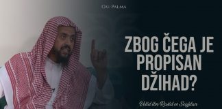 Šejh Velid es Seajdan: Zašto je propisana borba u islamu