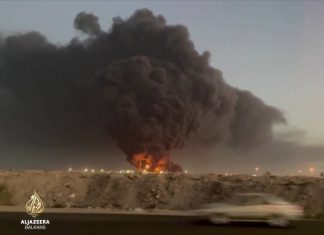Husi iz Jemena gađali naftna postrojenja u Saudijskoj Arabiji