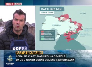 Ruske snage povlače se iz Kijeva i Černjihiva