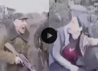 Kako iko može zaboraviti ruski genocid nad muslimanima Čečenije? ruski zlocini