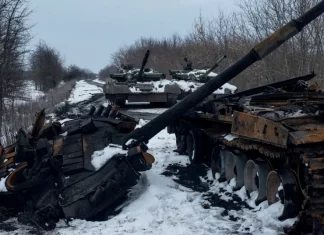 Ruski cilj cijeli Donbas i jug Ukrajine