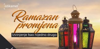 Ramazan promjena – 4. dan: Koje ljude Allah voli i kakvi trebamo biti da bi i nas zavolio? (Izvinjenje kao nijedno drugo)