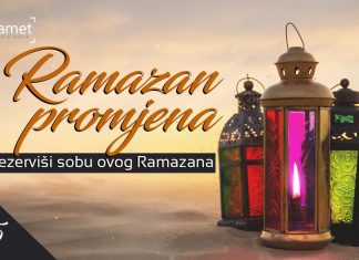 Ramazan promjena – 5. dan: Rezerviši sobu (u Džennetu) ovog Ramazana