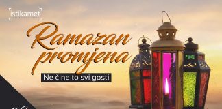 Ramazan promjena, 2. dan: Ne čine to svi gosti