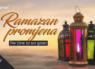 Ramazan promjena, 2. dan: Ne čine to svi gosti