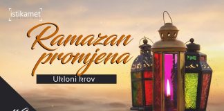 Ramazan promjena – 6. dan: Ukloni krov (Zašto Allah u suri El-Bekare pored posta spominje dovu?)