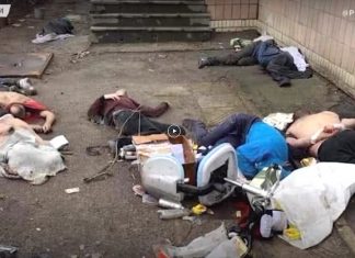Ministarstvo odbrane Ukrajine: U gradu Buča se dogodila nova Srebrenica (VIDEO) Ruski genocid u Ukrajini: Scene nakon povlačenja ruskih zvijeri