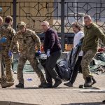 U raketnom napadu na željezničku stanicu u Krematorsku poginulo 50 ljudi, petoro djece