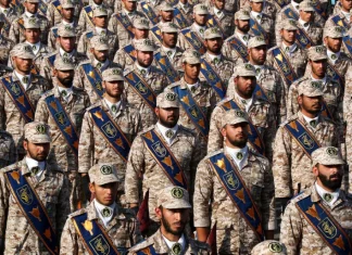 U Teheranu ubijen pukovnik šijitske Revolucionarne garde koji je služio u Siriji Iranska Revolucionarsna garda
