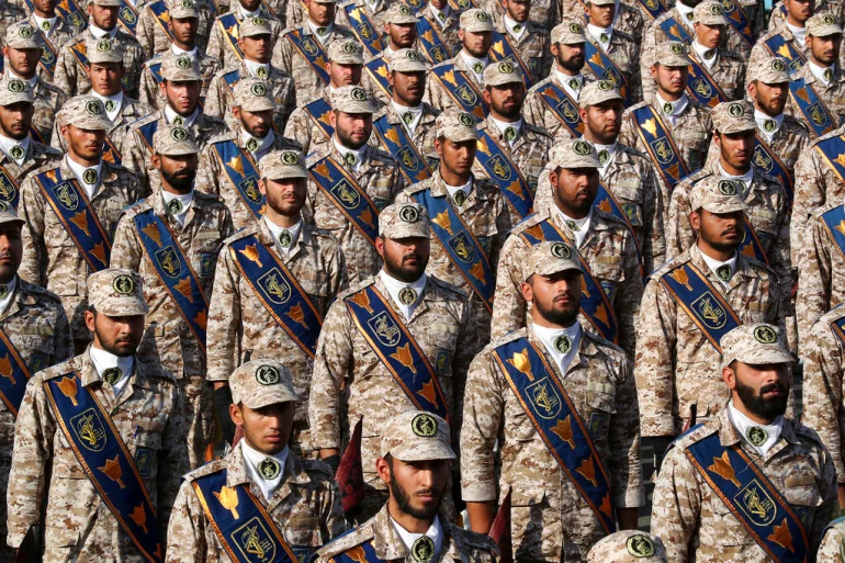 Iranska Revolucionarsna garda