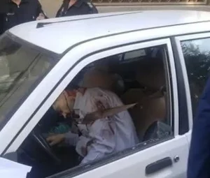 Hassan Sayyad Khodayari je ubijen u blizini svog doma
