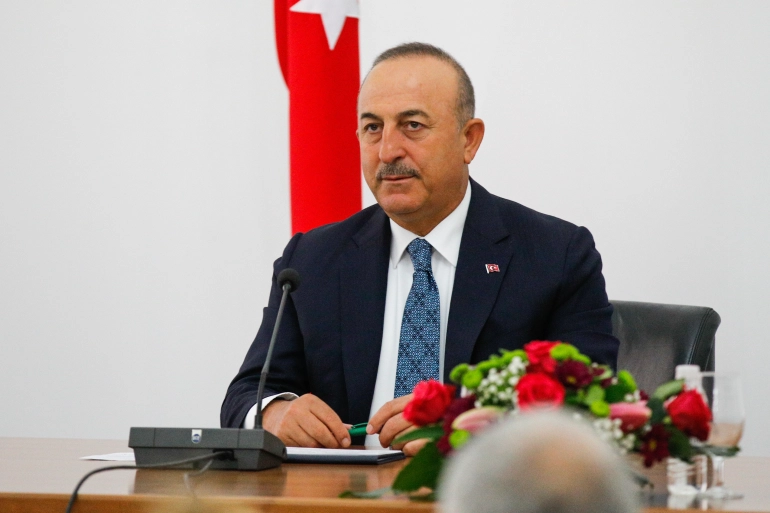 Mevlut Cavusoglu