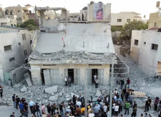 Izraelske snage ubile četvoricu Palestinaca na okupiranoj Zapadnoj obali izrael rusenje kuce reuters