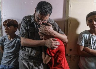 Posljedica židovskog genocida: Više od polovine djece Gaze razmišlja o samoubistvu
