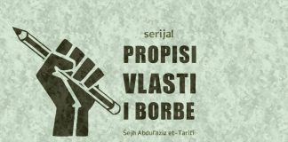 Ne bacajte se vlastitim rukama u propast