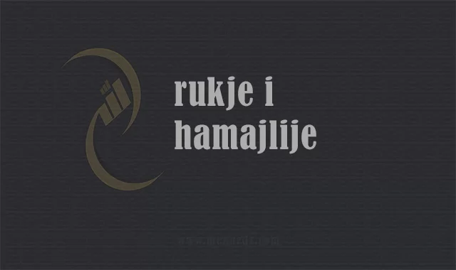 rukje i hamajlije